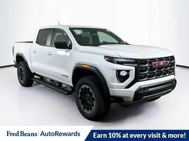 2026 GMC Canyon AT4, 4WD for sale in Doylestown, PA