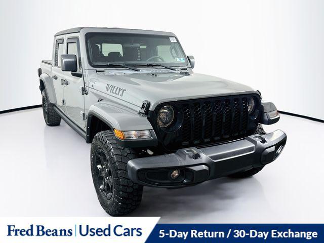 2023 Jeep Gladiator Sport for sale in Doylestown, PA