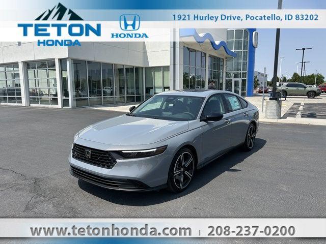 2026 Honda Accord Sedan SE for sale in Pocatello, ID
