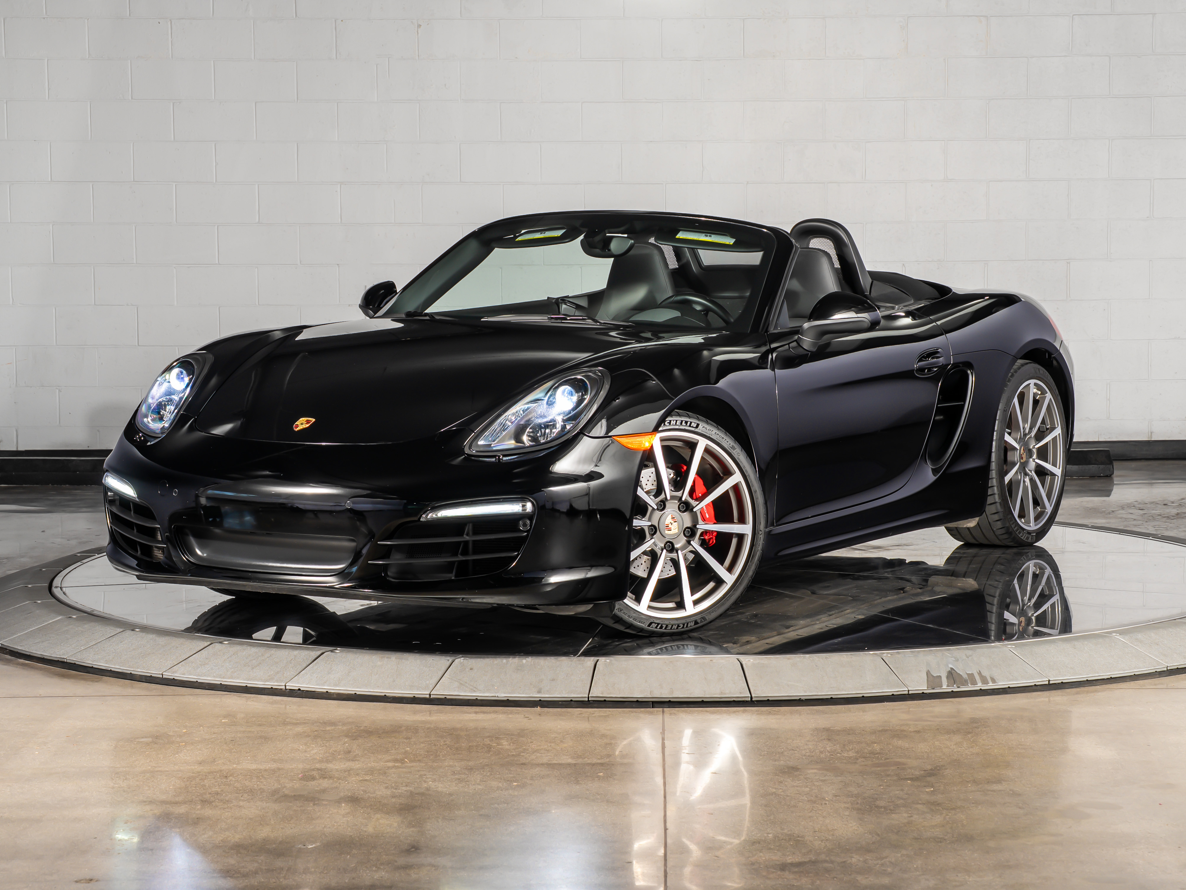 2013 Porsche Boxster