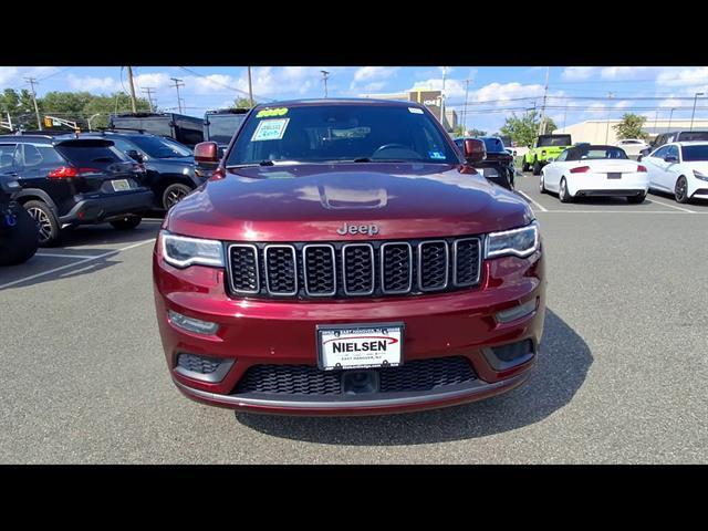 Used 2020 Jeep Grand Cherokee High Altitude 4x4 For Sale in East Hanover, NJ