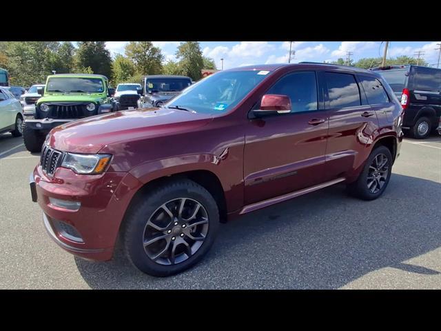 Used 2020 Jeep Grand Cherokee High Altitude 4x4 For Sale in East Hanover, NJ