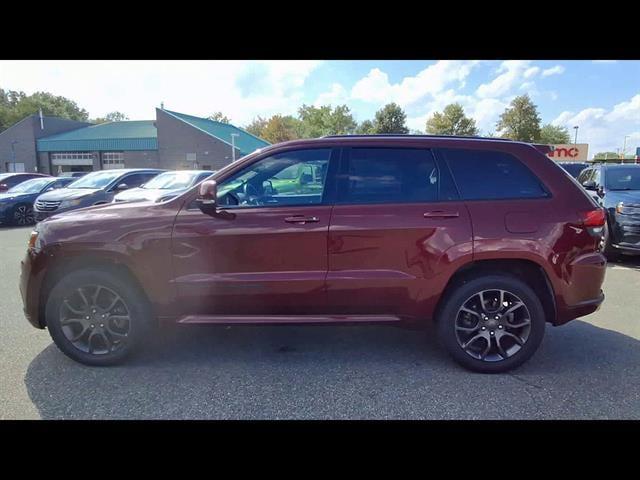 Used 2020 Jeep Grand Cherokee High Altitude 4x4 For Sale in East Hanover, NJ