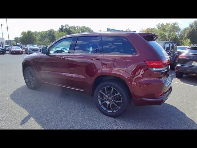Used 2020 Jeep Grand Cherokee High Altitude 4x4 For Sale in East Hanover, NJ