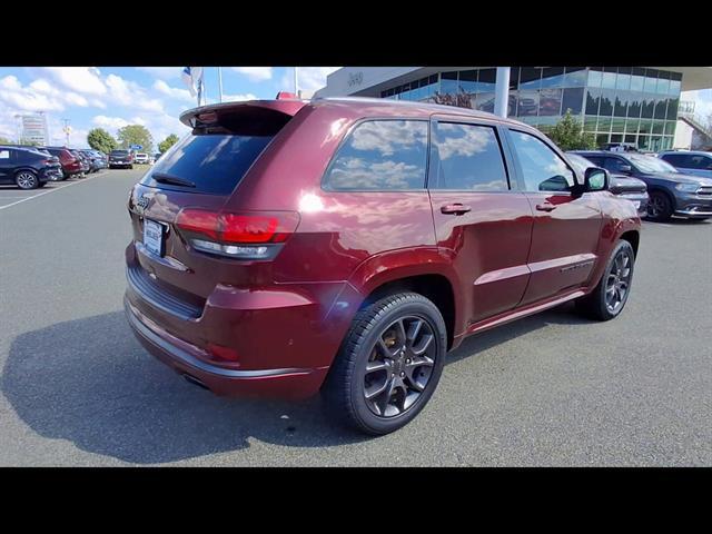 Used 2020 Jeep Grand Cherokee High Altitude 4x4 For Sale in East Hanover, NJ