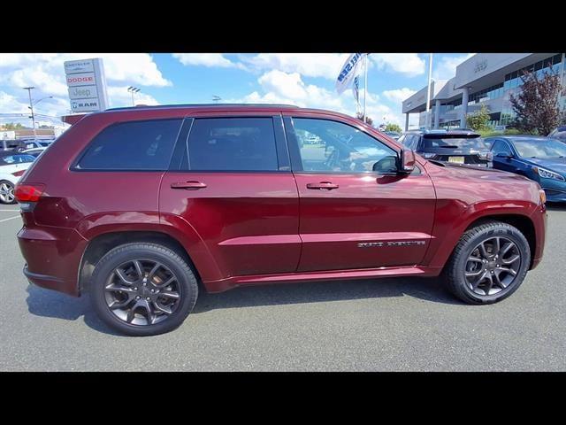 Used 2020 Jeep Grand Cherokee High Altitude 4x4 For Sale in East Hanover, NJ