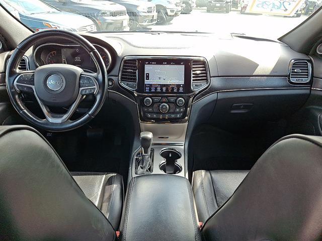 Used 2020 Jeep Grand Cherokee High Altitude 4x4 For Sale in East Hanover, NJ