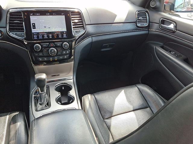 Used 2020 Jeep Grand Cherokee High Altitude 4x4 For Sale in East Hanover, NJ