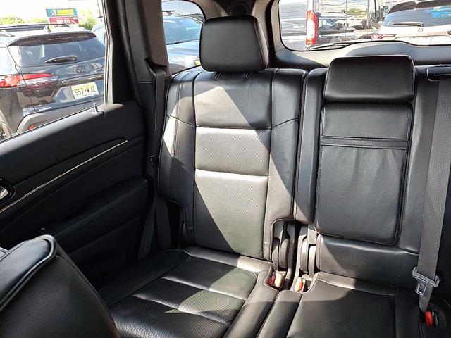 Used 2020 Jeep Grand Cherokee High Altitude 4x4 For Sale in East Hanover, NJ