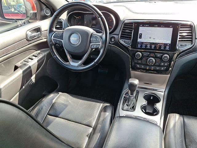 Used 2020 Jeep Grand Cherokee High Altitude 4x4 For Sale in East Hanover, NJ