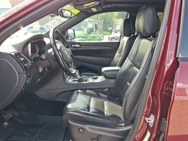 Used 2020 Jeep Grand Cherokee High Altitude 4x4 For Sale in East Hanover, NJ