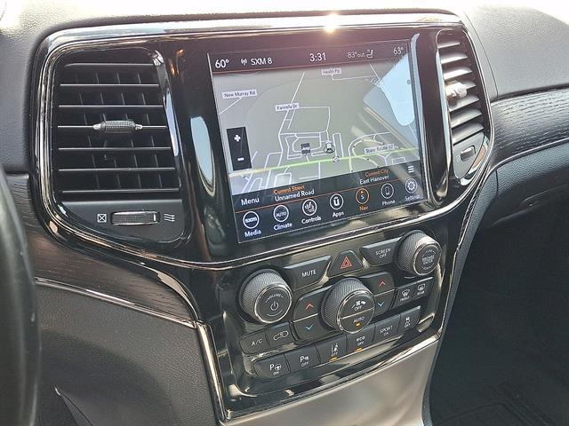 Used 2020 Jeep Grand Cherokee High Altitude 4x4 For Sale in East Hanover, NJ