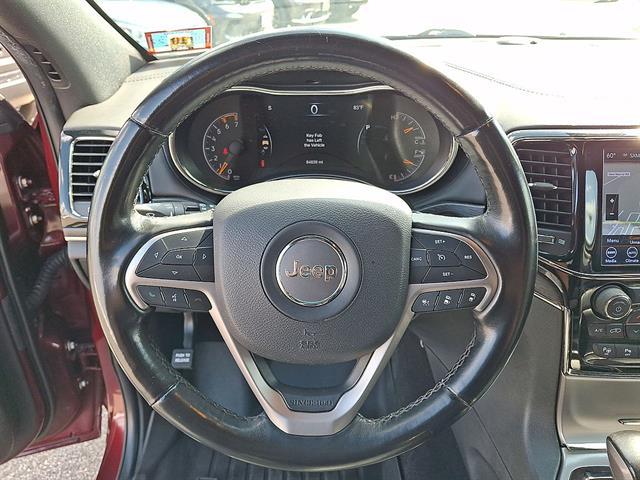 Used 2020 Jeep Grand Cherokee High Altitude 4x4 For Sale in East Hanover, NJ