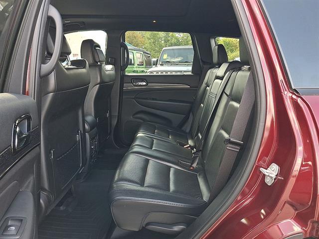 Used 2020 Jeep Grand Cherokee High Altitude 4x4 For Sale in East Hanover, NJ