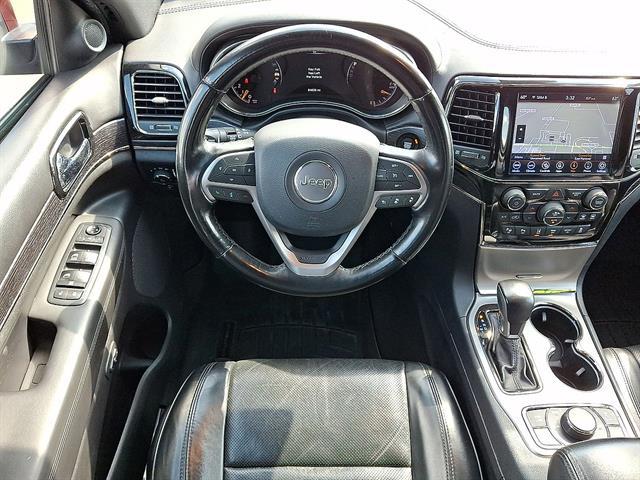 Used 2020 Jeep Grand Cherokee High Altitude 4x4 For Sale in East Hanover, NJ