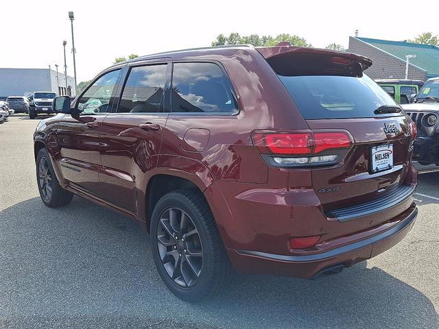 Used 2020 Jeep Grand Cherokee High Altitude 4x4 For Sale in East Hanover, NJ