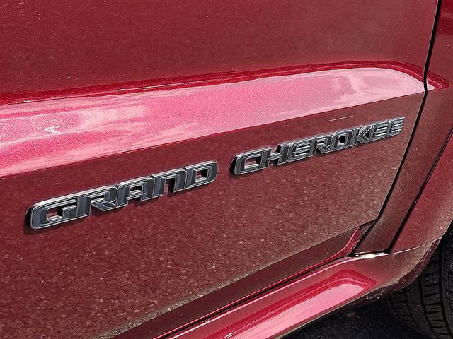 Used 2020 Jeep Grand Cherokee High Altitude 4x4 For Sale in East Hanover, NJ