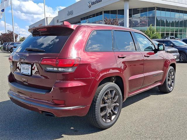 Used 2020 Jeep Grand Cherokee High Altitude 4x4 For Sale in East Hanover, NJ