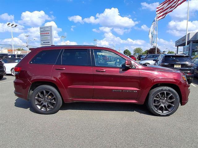 Used 2020 Jeep Grand Cherokee High Altitude 4x4 For Sale in East Hanover, NJ