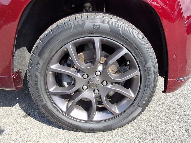 Used 2020 Jeep Grand Cherokee High Altitude 4x4 For Sale in East Hanover, NJ