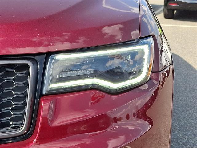 Used 2020 Jeep Grand Cherokee High Altitude 4x4 For Sale in East Hanover, NJ