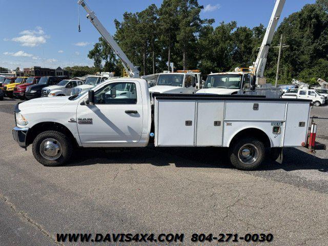 2014 Ram 3500 Tradesman/SLT