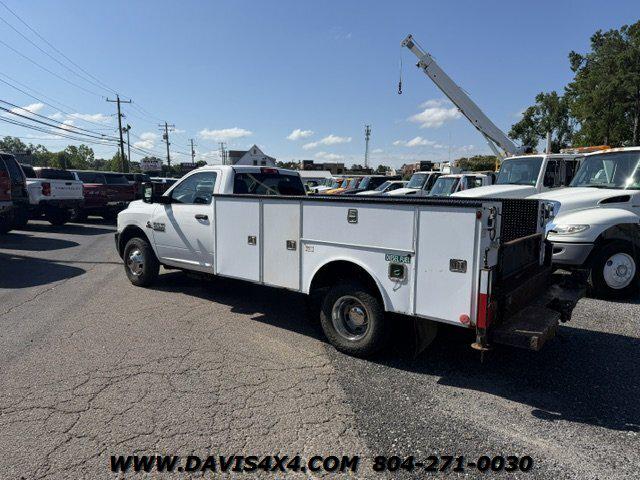2014 Ram 3500 Tradesman/SLT