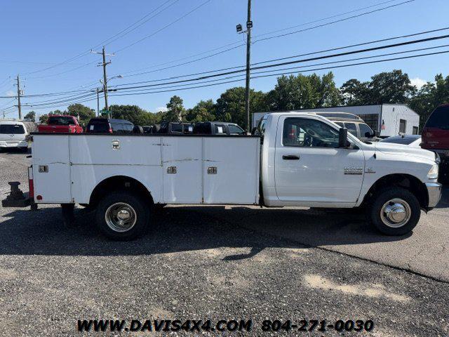 2014 Ram 3500 Tradesman/SLT