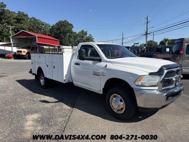 2014 Ram 3500 Tradesman/SLT