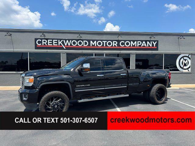 2016 GMC Sierra 3500HD Denali for sale in Searcy, AZ