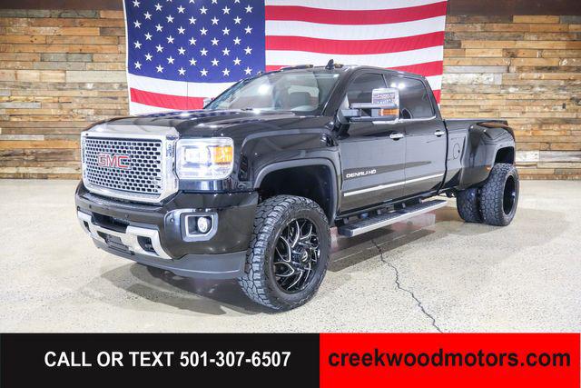 2016 GMC Sierra 3500HD Denali for sale in Searcy, AZ