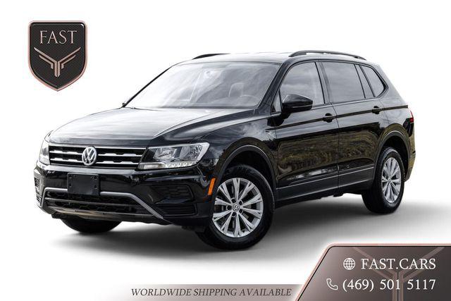 2020 Volkswagen Tiguan 2.0T S for sale in Rowlett, TX