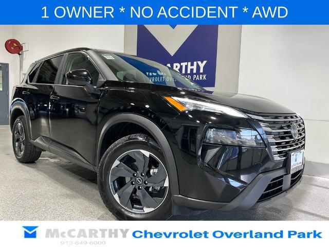2025 Nissan Rogue SV Intelligent AWD for sale in Overland Park, KS