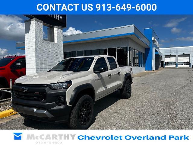 2026 Chevrolet Colorado Trail Boss, 4WD for sale in Overland Park, KS