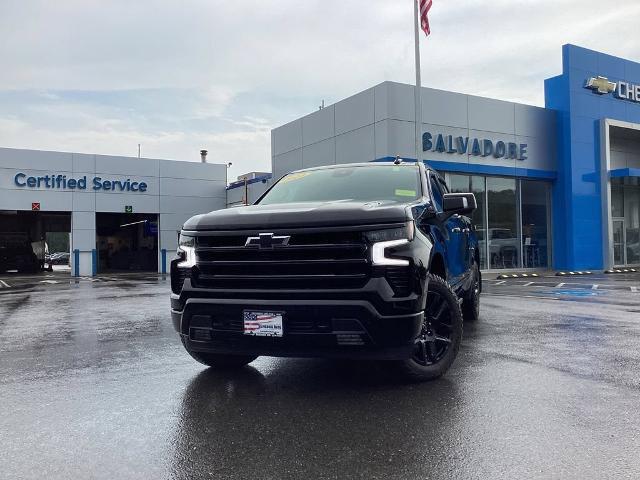2024 Chevrolet Silverado 1500 4WD Crew Cab Short Bed High Country for sale in Gardner, MA