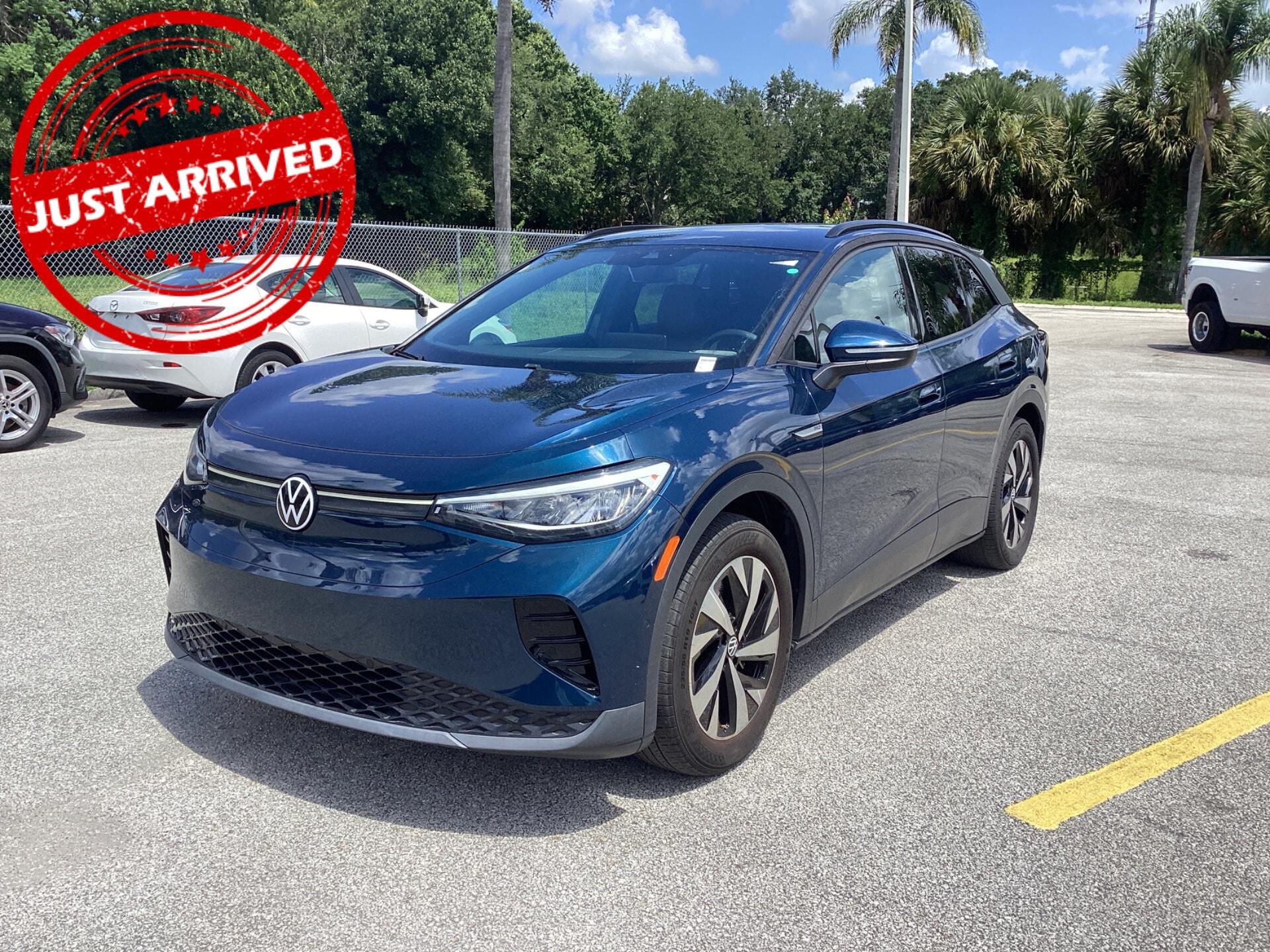 2023 Volkswagen ID.4 Pro RWD