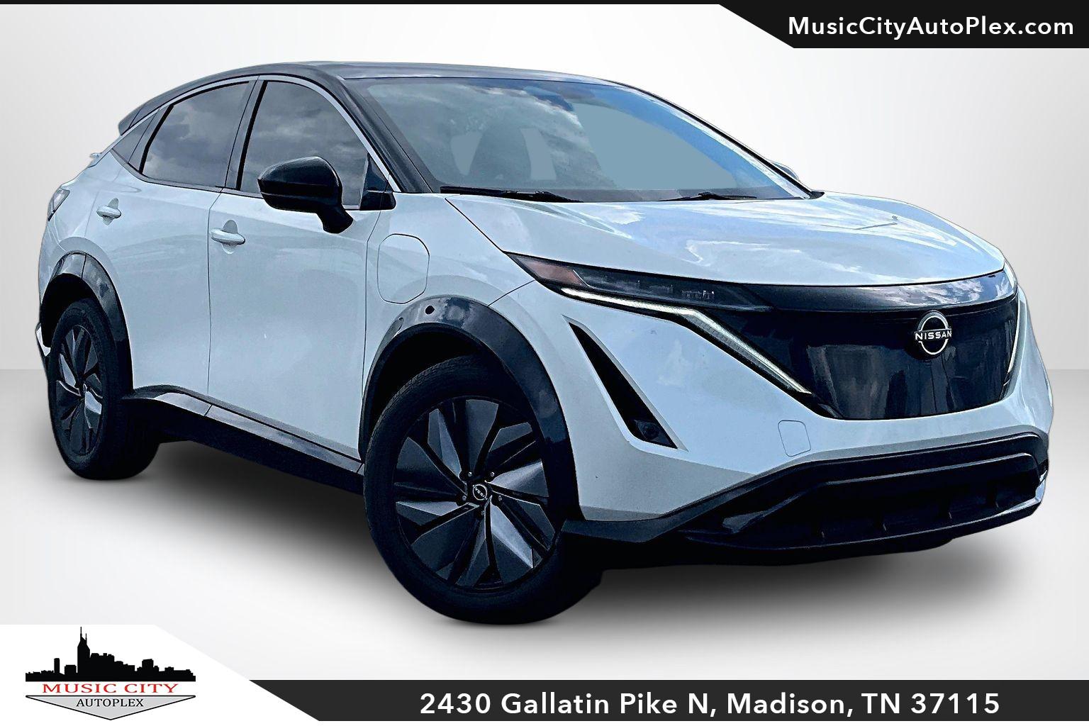 2023 Nissan Ariya Venture+ 4dr FWD