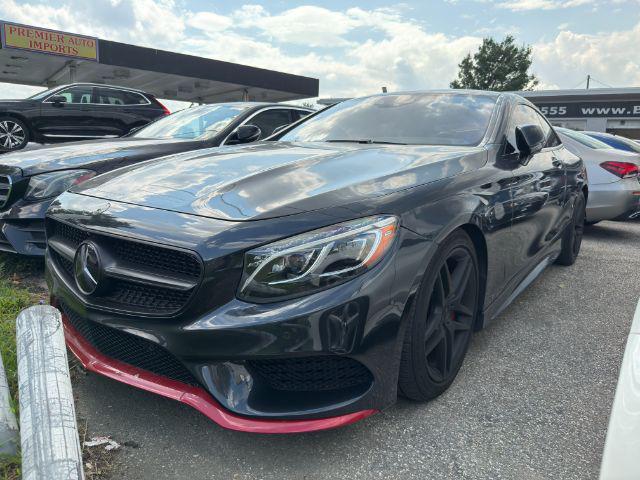 2016 Mercedes-Benz S 550 4MATIC for sale in Waldorf, MD