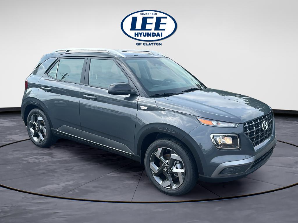 2026 Hyundai Venue SEL w/Two-Tone Roof