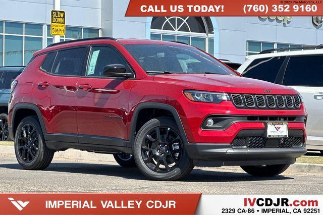 2026 Jeep Compass Latitude Altitude for sale in Imperial, CA