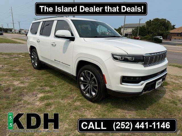 2022 Jeep Grand Wagoneer Series III 4x4 for sale in Kill Devil Hills, NC
