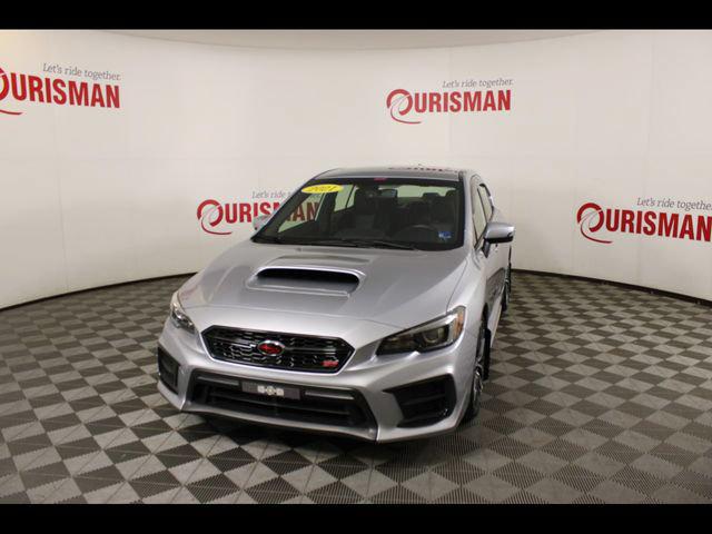 2021 Subaru WRX STI Limited for sale in Fairfax, VA
