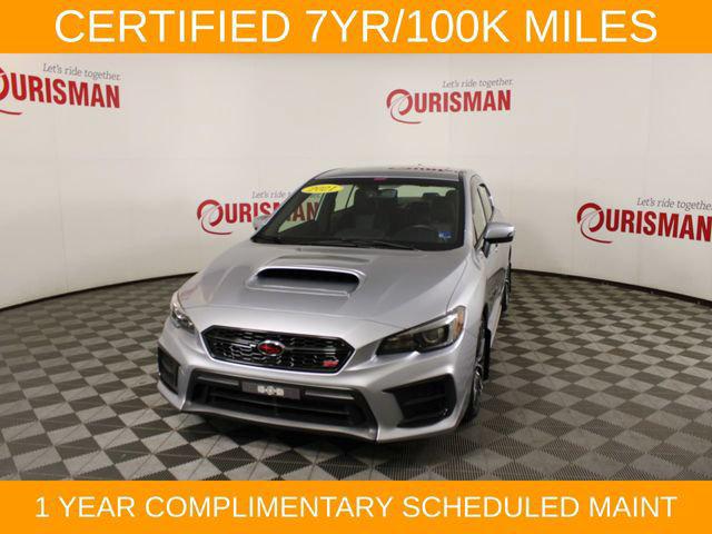2021 Subaru WRX STI Limited for sale in Fairfax, VA