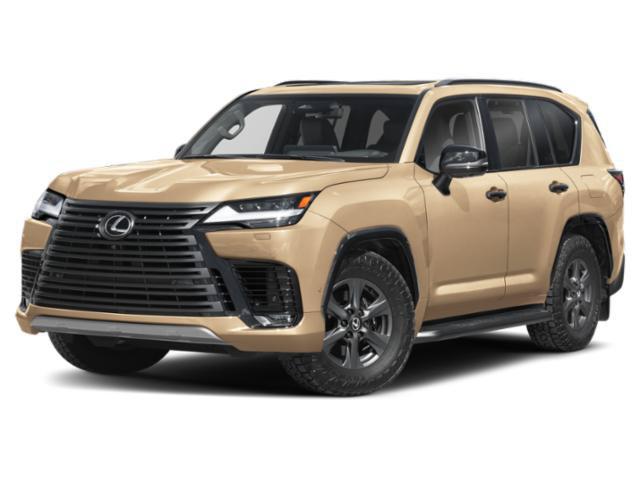 2026 Lexus LX Overtrail for sale in Reno, NV