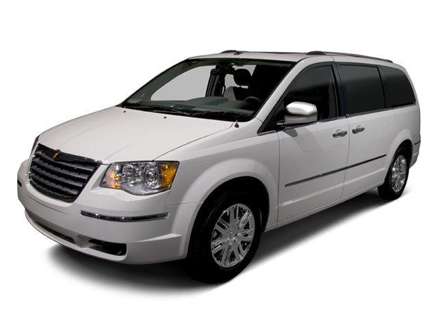 2010 Chrysler Town & Country Touring for sale in Cuero, TX