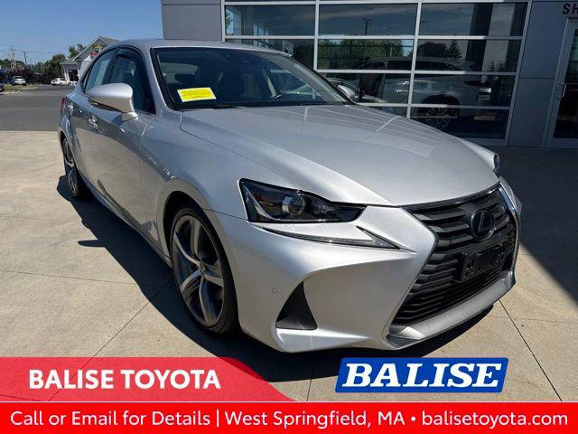 2018 Lexus IS 300 300 for sale in West Springfield, MA