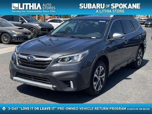 2020 Subaru Outback Touring for sale in Spokane, WA
