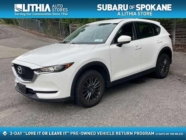 2019 Mazda CX-5 Sport for sale in Spokane, WA