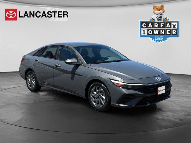 2024 Hyundai Elantra SEL for sale in Lancaster, CA