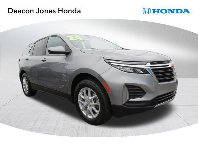 2024 Chevrolet Equinox AWD LT for sale in Goldsboro, NC